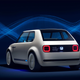 Illustration for article titled Honda Wins With This Fantastic Electric Retro-Future Conceptem/emem/em